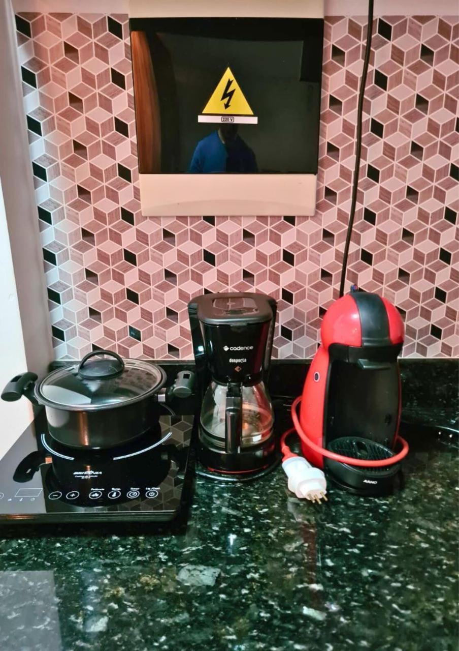كويابا Mg Apto Com Cozinha المظهر الخارجي الصورة
